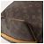 LOUIS VUITTON Monogram Keepall Bandouliere 50 Borsa Boston M41416 LV Auth bs35315 Monogramma - vista 15