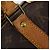 LOUIS VUITTON Monogram Keepall Bandouliere 50 Borsa Boston M41416 LV Auth bs35315 Monogramma - vista 18