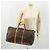LOUIS VUITTON Monogram Keepall Bandouliere 50 Borsa Boston M41416 LV Auth bs35315 Monogramma - vista 21