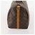 LOUIS VUITTON Monogram Keepall Bandouliere 50 Borsa Boston M41416 LV Auth bs35315 Monogramma - vista 3