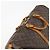 LOUIS VUITTON Monogram Keepall Bandouliere 50 Borsa Boston M41416 LV Auth bs35315 Monogramma - vista 6