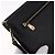 LOUIS VUITTON Epi Angian Shoulder Bag 2way Black M52112 LV Auth hk3850 Nero - vista 18