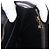 LOUIS VUITTON Epi Angian Shoulder Bag 2way Black M52112 LV Auth hk3850 Nero - vista 21