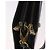 LOUIS VUITTON Epi Angian Shoulder Bag 2way Black M52112 LV Auth hk3850 Nero - vista 9