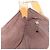Borsa a tracolla Salvatore Ferragamo in pelle marrone Auth 186806A - vista 20