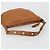 Borsa a tracolla Salvatore Ferragamo in pelle marrone Auth 186806A - vista 7
