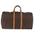 LOUIS VUITTON Monogram Keepall 55 Boston Bag M41424 LV Auth ep14882 Monogramma - vista 2
