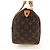 LOUIS VUITTON Borsa Monogram Speedy 25 M41528 LV Auth 185347SAM Monogramma - vista 4