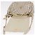 CHANEL Chain Matelasse Schultertasche Canvas Grau Gold CC Authentisch 182717 Braun Golden - Ansicht 10