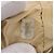 CHANEL Chain Matelasse Schultertasche Canvas Grau Gold CC Authentisch 182717 Braun Golden - Ansicht 12