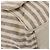 CHANEL Chain Matelasse Schultertasche Canvas Grau Gold CC Authentisch 182717 Braun Golden - Ansicht 15