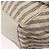 CHANEL Chain Matelasse Schultertasche Canvas Grau Gold CC Authentisch 182717 Braun Golden - Ansicht 16