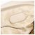 CHANEL Chain Matelasse Schultertasche Canvas Grau Gold CC Authentisch 182717 Braun Golden - Ansicht 21