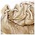 CHANEL Chain Matelasse Schultertasche Canvas Grau Gold CC Authentisch 182717 Braun Golden - Ansicht 23