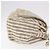 CHANEL Chain Matelasse Schultertasche Canvas Grau Gold CC Authentisch 182717 Braun Golden - Ansicht 4