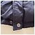 Armani Jeans Giacca Puffer Blu Navy con Collo in Pelliccia - vista 5