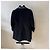 Dolce & Gabbana Blazer in velluto a coste nero e pelle - vista 2