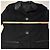 Dolce & Gabbana Blazer in velluto a coste nero e pelle - vista 4