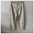Thomas Burberry Chinos in cotone beige - vista 2