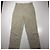 Thomas Burberry Chinos in cotone beige - vista 3