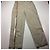 Thomas Burberry Chinos in cotone beige - vista 6