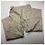 Thomas Burberry Chinos in cotone beige - vista 7