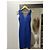 Electric Blue Bandage Kleid Herve Leger Blau - Ansicht 2