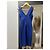 Electric Blue Bandage Kleid Herve Leger Blau - Ansicht 3