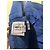 Electric Blue Bandage Kleid Herve Leger Blau - Ansicht 8