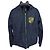 Giacca a vento Diesel Industry blu navy
