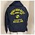 Giacca a vento Diesel Industry blu navy - vista 2