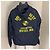 Giacca a vento Diesel Industry blu navy - vista 3