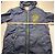 Giacca a vento Diesel Industry blu navy - vista 5