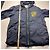 Giacca a vento Diesel Industry blu navy - vista 6