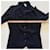 Medusa Versace Camicia in seta nera Nero  - vista 6