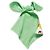 Autre Marque Beauty case Clarins con stampa floreale Rosa Bianco Giallo Verde chiaro - vista 4