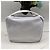 Autre Marque Beauty case Clarins con stampa floreale Rosa Bianco Giallo Verde chiaro - vista 7
