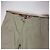 Autre Marque Class Roberto Cavalli Pantalones cropped texturizados beige - vista 6