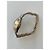 Rolex Oyster Perpetual Uhr Bicolor Gold und Stahl Silber Golden Gold hardware - Ansicht 5