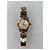 Rolex Oyster Perpetual Uhr Bicolor Gold und Stahl Silber Golden Gold hardware - Ansicht 7