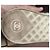 Baskets en textile blanc Chanel avec bout contrasté Taille 36 Occasion - vue 6