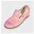 Chanel Pumps aus rosa Wildleder mit ikonischem Logo - Größe 38 Gebraucht - Ansicht 3