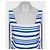 Dolce & Gabbana Chic Gestreiftes A-Linien Mini Kleid NWOT Größe XS gebraucht - Ansicht 4