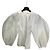 Autre Marque AWAKE MODE Top mangas globo blanco