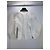 Autre Marque AWAKE MODE Top mangas globo blanco - vista 5