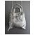 Repetto Borsa Arabesque GM Pelle Argentata Argento - vista 15