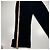 Marella Sport Samt-Cropped-Hose Schwarz - Ansicht 8