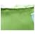 Hermès Lenço de seda Neige d'Antan Marrom Branco Verde Laranja - vista 12