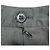 Burberry Gonna al ginocchio in misto cotone nero - vista 5
