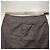Weekend Max Mara Denimrock Braun - Ansicht 5